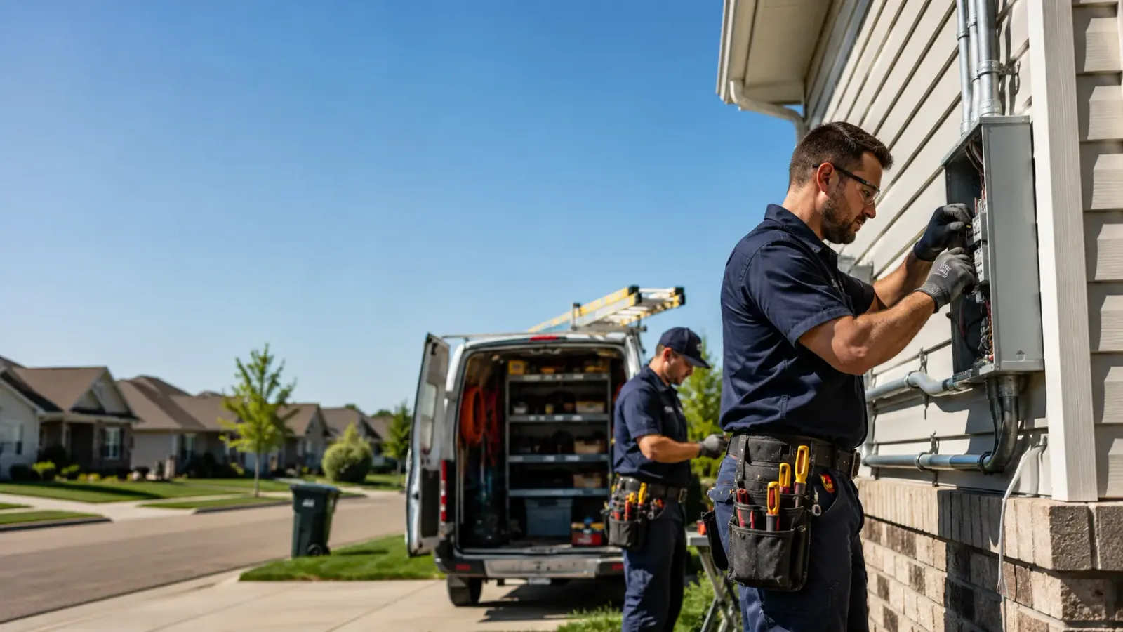Whole Home Rewiring in Tooele, UT