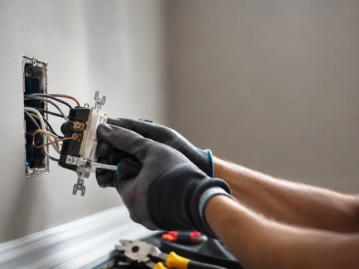 Why choose Whole Home Rewiring in Tooele, UT